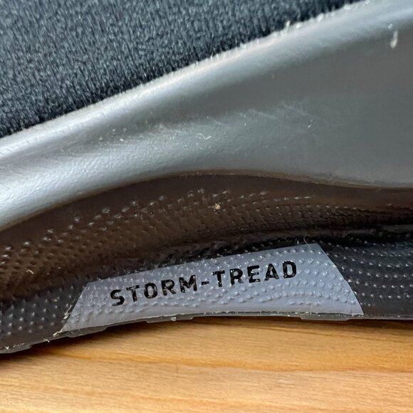 Nike ReactX Infinity Run 4 Gore-Tex Women’s Size 7.5 Black Gray HQ0264-001 - Picture 6 of 16